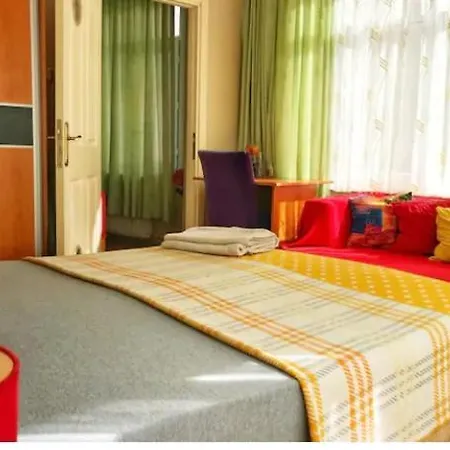 Apartment Galata Terrace Istanbul