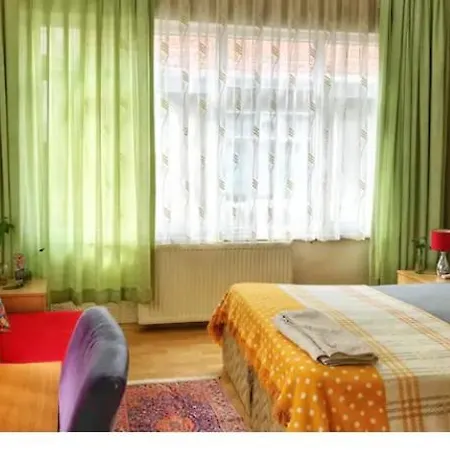 Apartment Galata Terrace