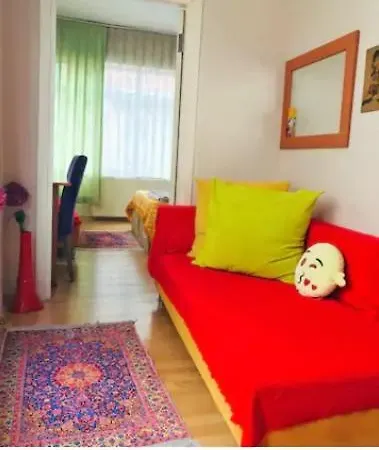 Apartment Galata Terrace Istanbul