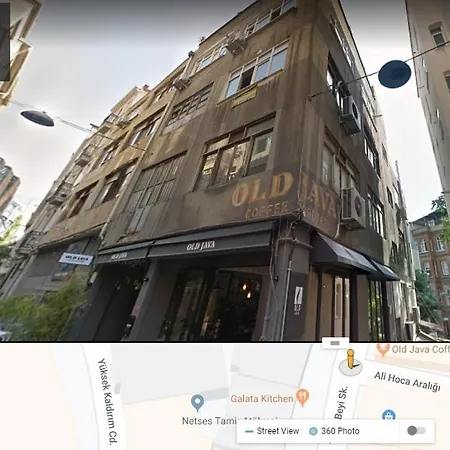 Apartment Galata Terrace *