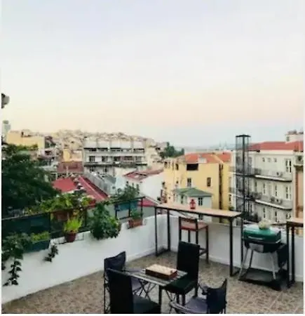 Galata Terrace * Istanbul
