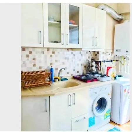 Apartamento Galata Terrace Istambul